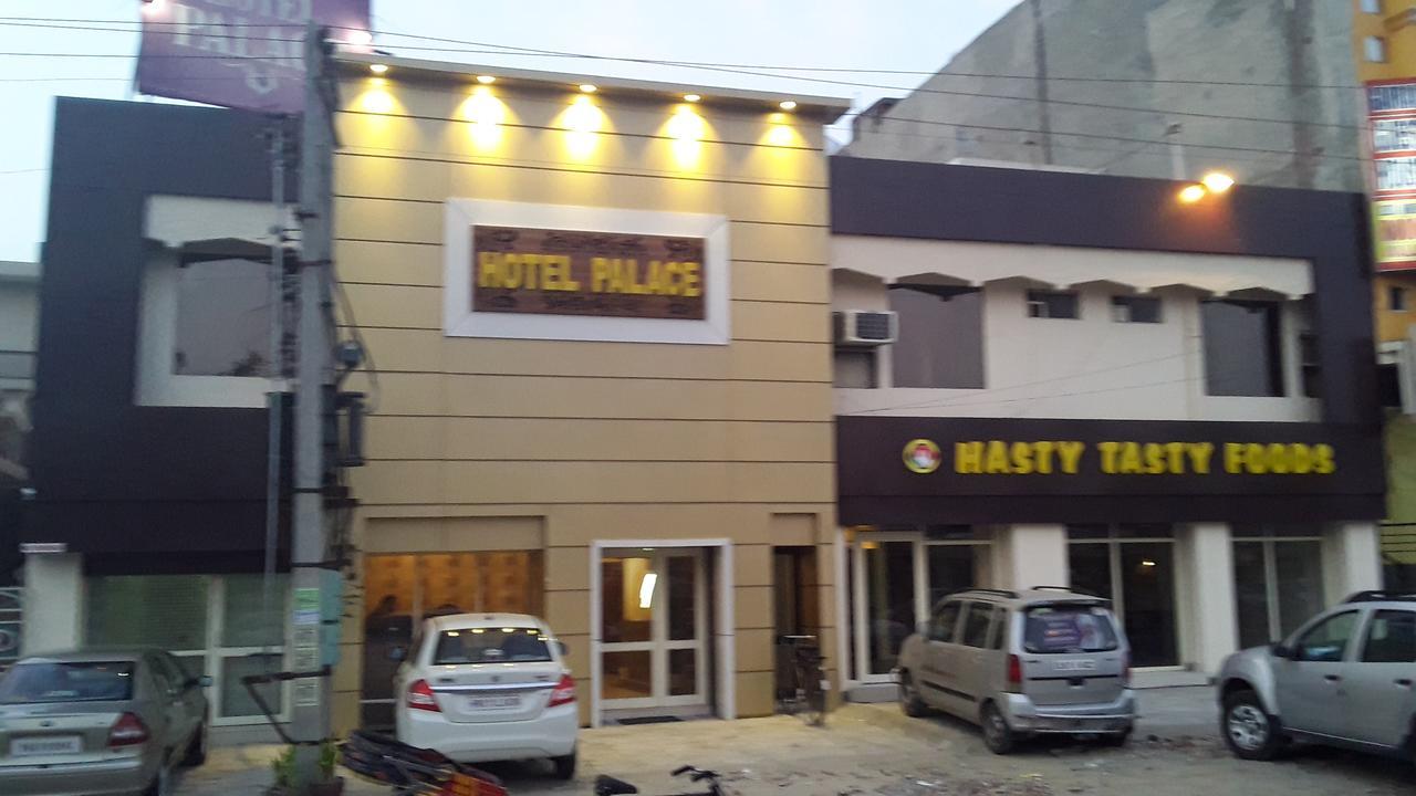 Hotel Palace Hoshiarpur Exterior photo